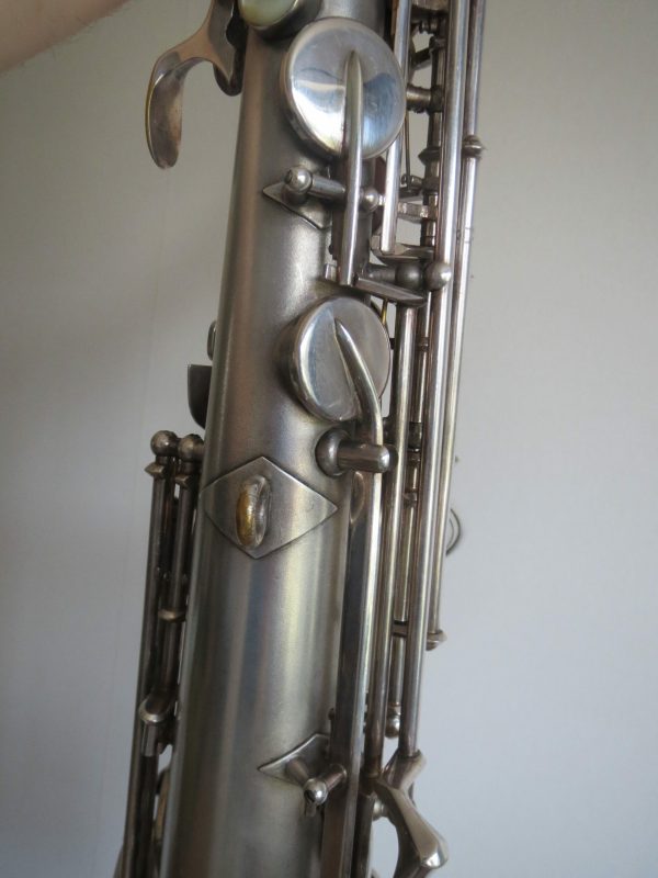 Buescher Aristocrat Series I 278XXX - Altsaxofon - Bild 21