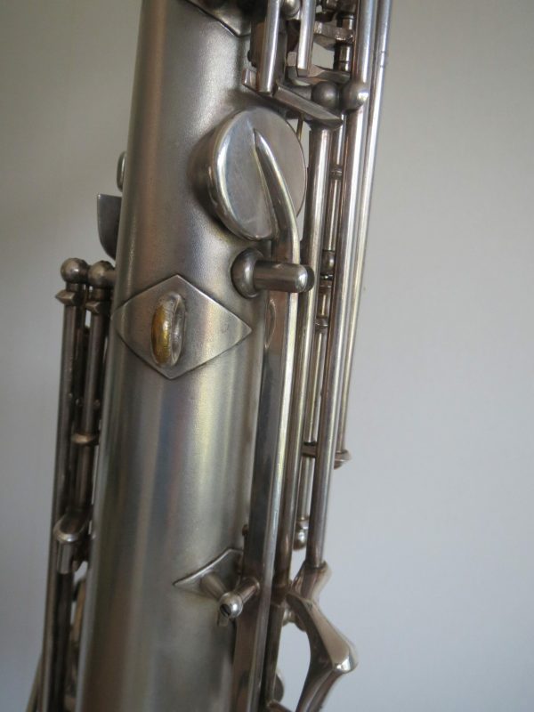 Buescher Aristocrat Series I 278XXX - Altsaxofon - Bild 22