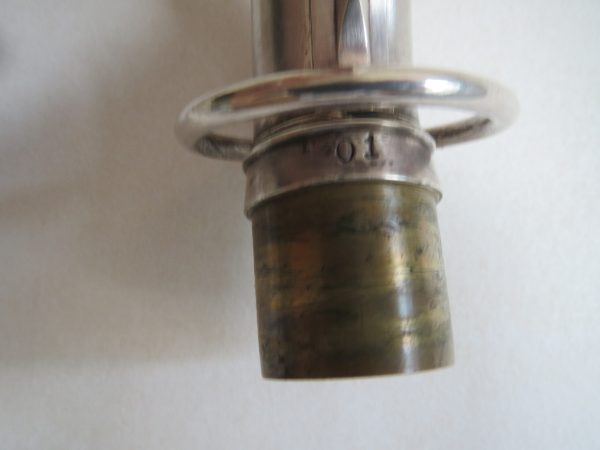 Buescher Aristocrat Series I 278XXX - Altsaxofon - Bild 23