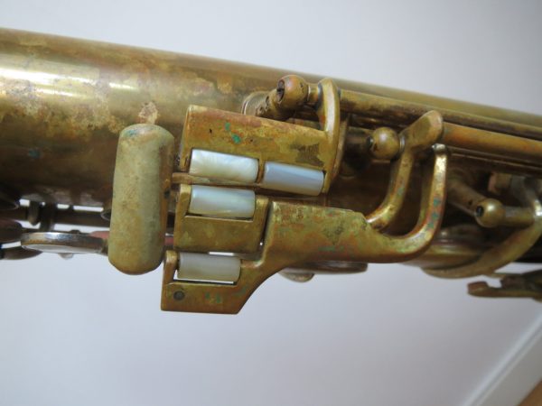 Conn New Wonder - Tenorsaxofon - Bild 9