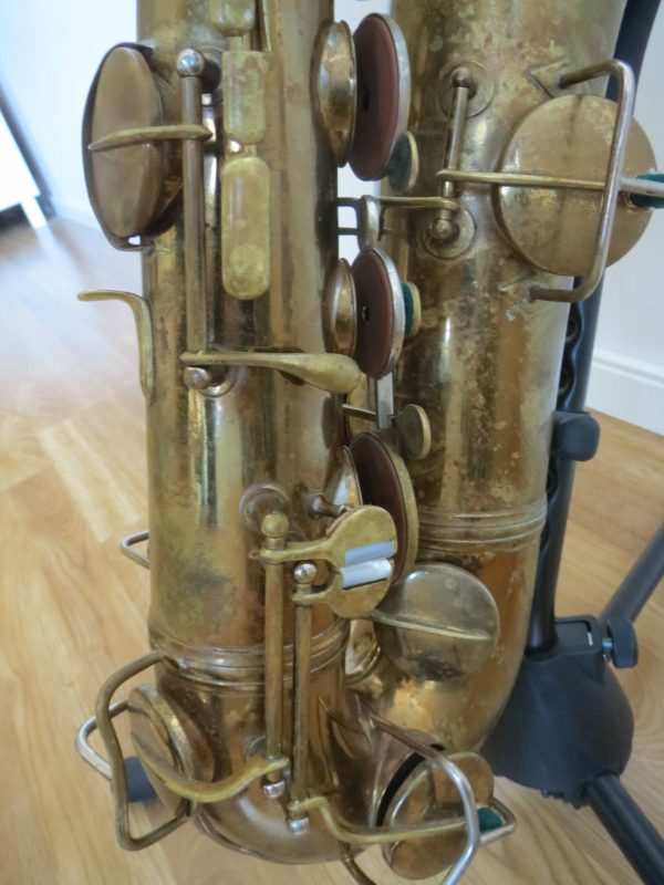 Conn New Wonder - Tenorsaxofon - Bild 11