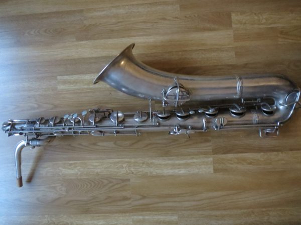 Conn Chu Berry - Barytonsaxofon