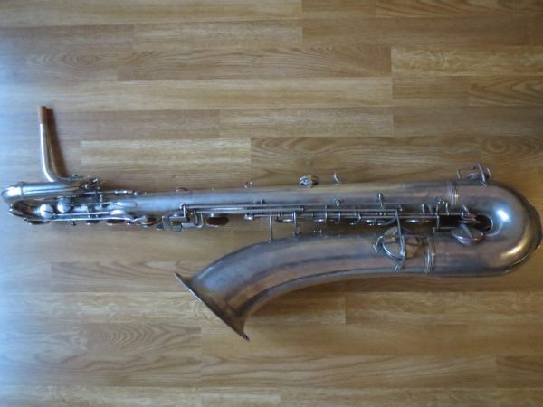 Conn Chu Berry - Barytonsaxofon - Bild 7