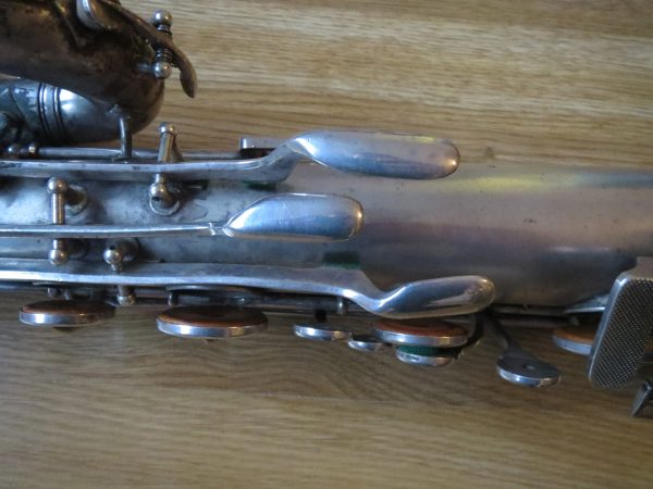 Conn Chu Berry - Barytonsaxofon - Bild 10