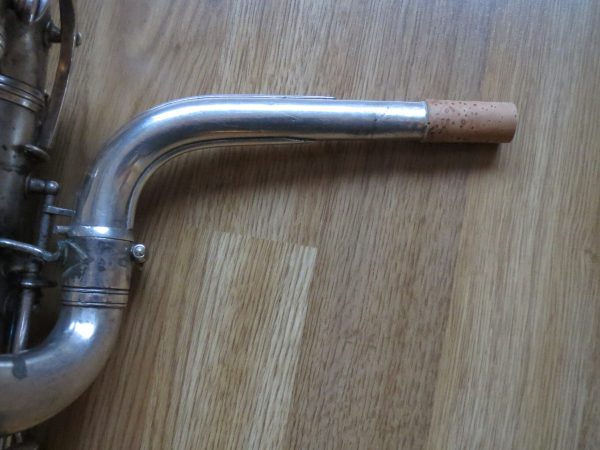 Conn Chu Berry - Barytonsaxofon - Bild 11