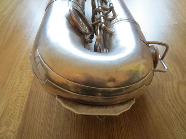 Conn Chu Berry - Barytonsaxofon - Bild 13