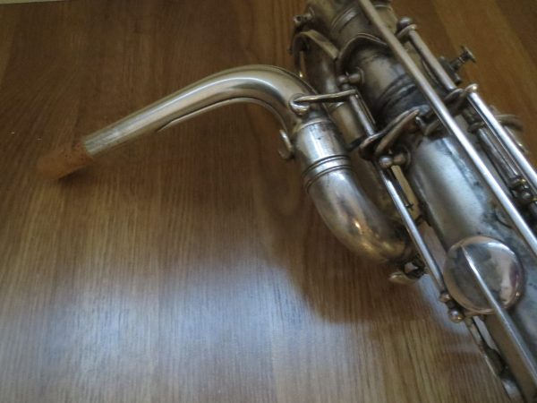Conn Chu Berry - Barytonsaxofon - Bild 4