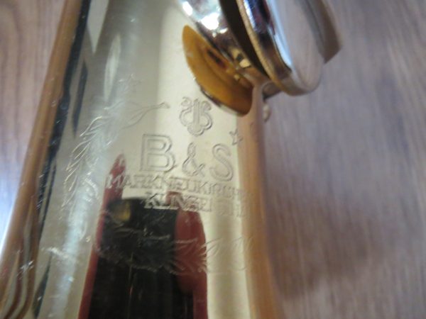 B&S - Sopransaxofon - Bild 14