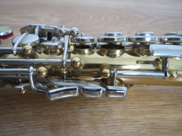 B&S - Sopransaxofon - Bild 17
