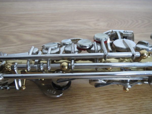 B&S - Sopransaxofon - Bild 18