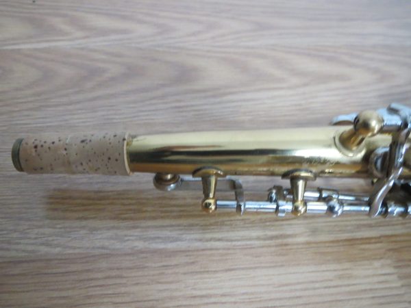 B&S - Sopransaxofon - Bild 19