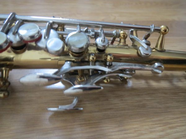 B&S - Sopransaxofon - Bild 2