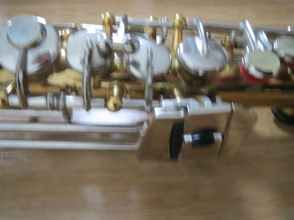 B&S - Sopransaxofon - Bild 3