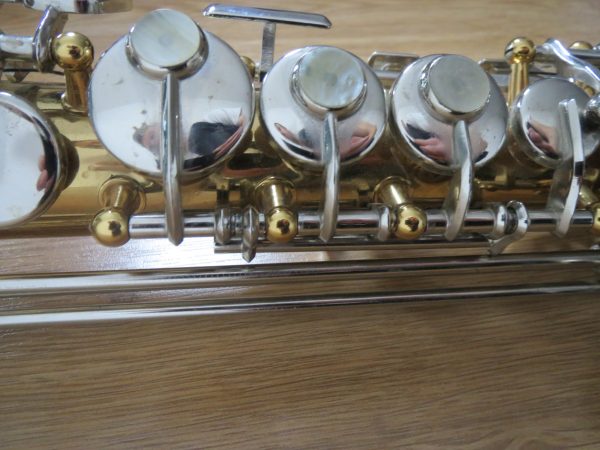 B&S - Sopransaxofon - Bild 4