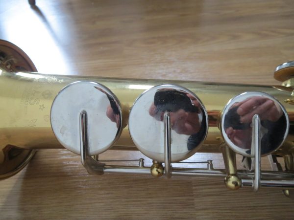 B&S - Sopransaxofon - Bild 5