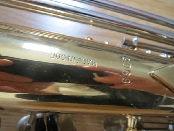 B&S - Sopransaxofon - Bild 7