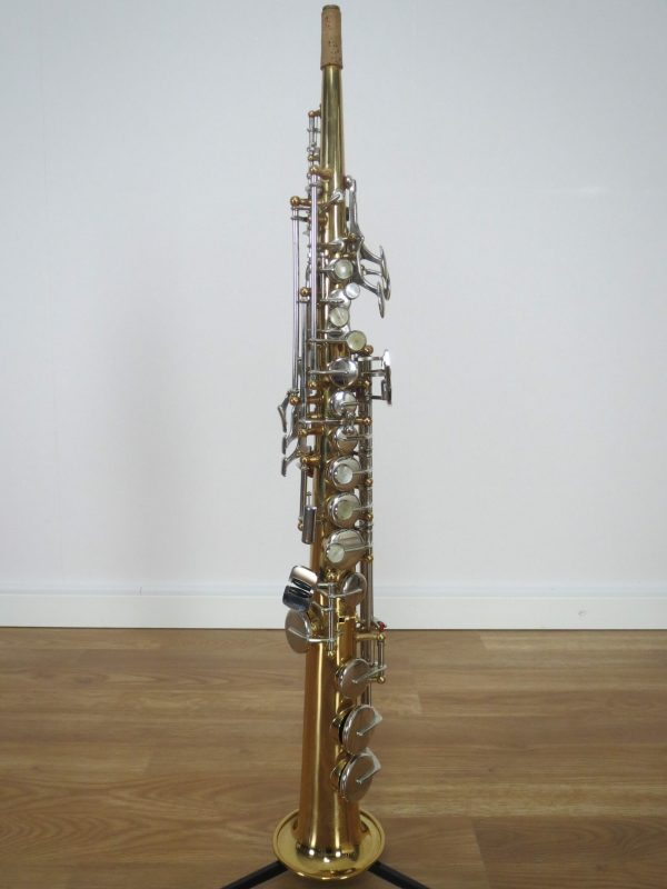 B&S - Sopransaxofon