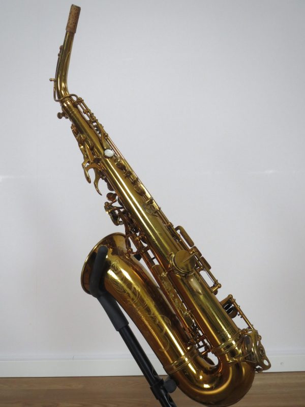 Selmer Super Balanced Action 38XXX - Altsaxofon - Bild 47