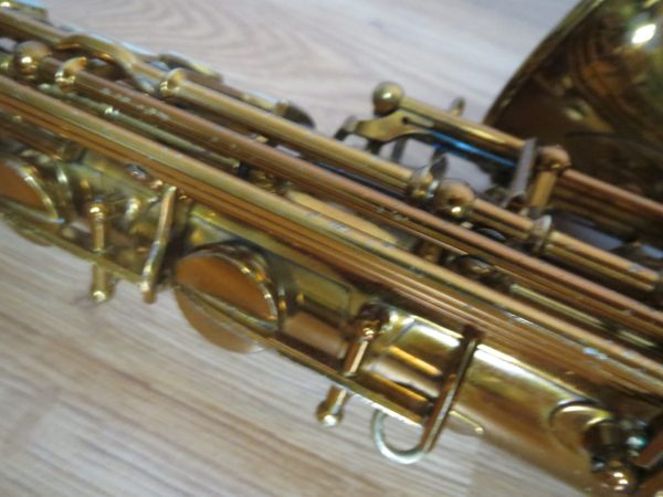 Selmer Super Balanced Action 38XXX - Altsaxofon - Bild 9