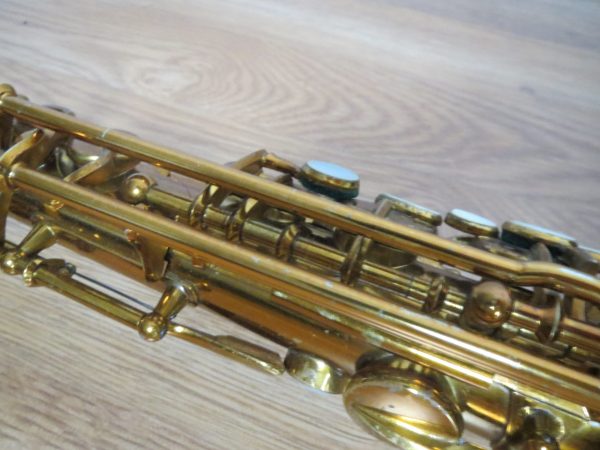 Selmer Super Balanced Action 38XXX - Altsaxofon - Bild 10