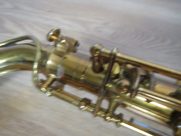 Selmer Super Balanced Action 38XXX - Altsaxofon - Bild 11