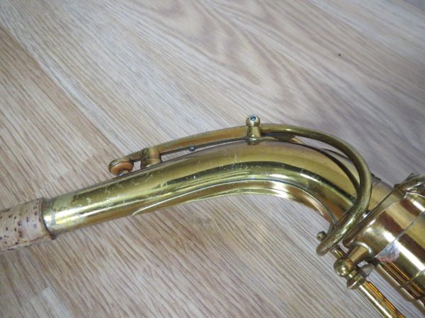 Selmer Super Balanced Action 38XXX - Altsaxofon - Bild 12
