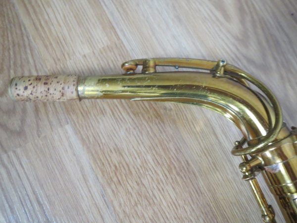 Selmer Super Balanced Action 38XXX - Altsaxofon - Bild 13