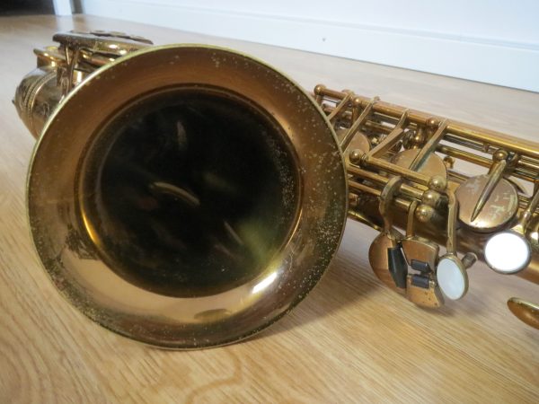 Selmer Super Balanced Action 38XXX - Altsaxofon - Bild 14