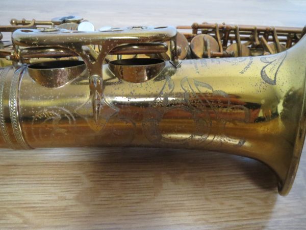 Selmer Super Balanced Action 38XXX - Altsaxofon - Bild 15