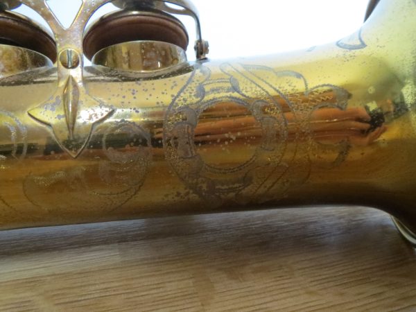 Selmer Super Balanced Action 38XXX - Altsaxofon - Bild 16