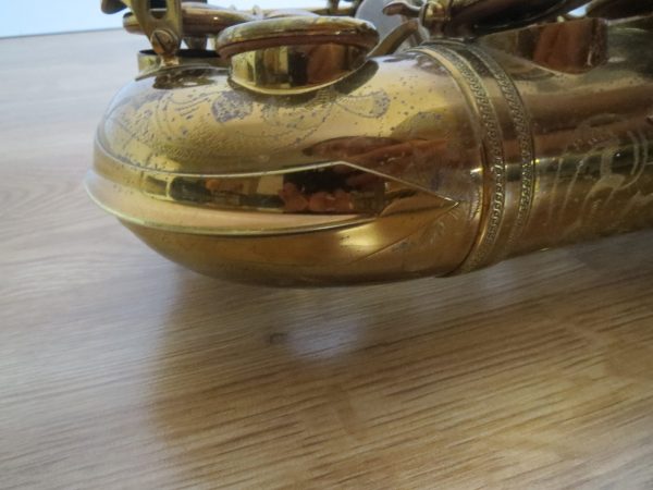 Selmer Super Balanced Action 38XXX - Altsaxofon - Bild 18