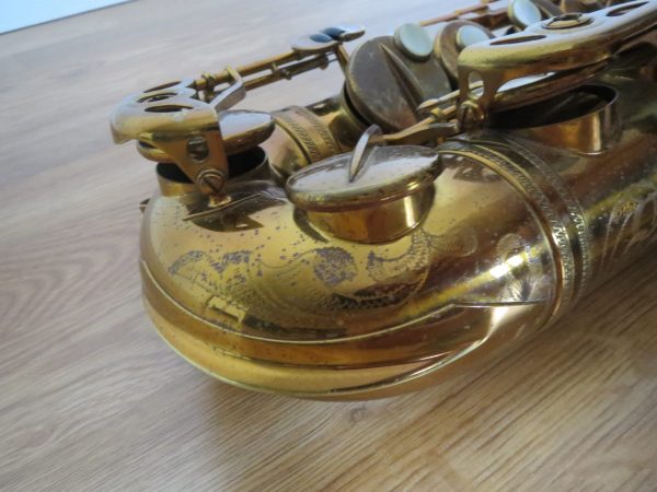Selmer Super Balanced Action 38XXX - Altsaxofon - Bild 19