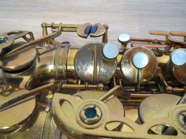 Selmer Super Balanced Action 38XXX - Altsaxofon - Bild 20