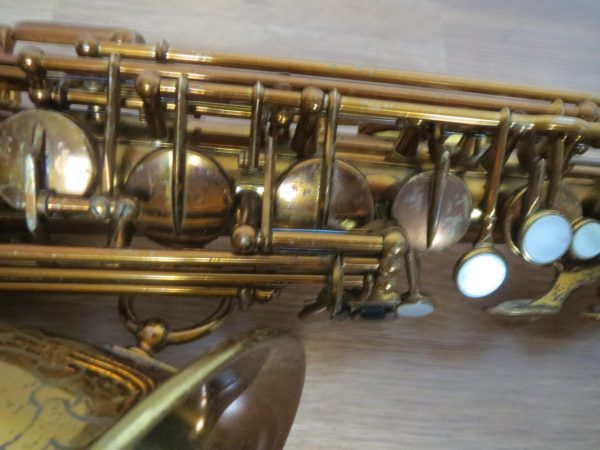 Selmer Super Balanced Action 38XXX - Altsaxofon - Bild 21