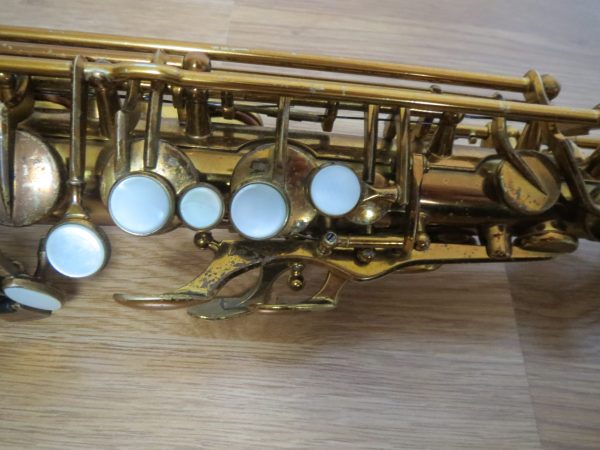 Selmer Super Balanced Action 38XXX - Altsaxofon - Bild 22