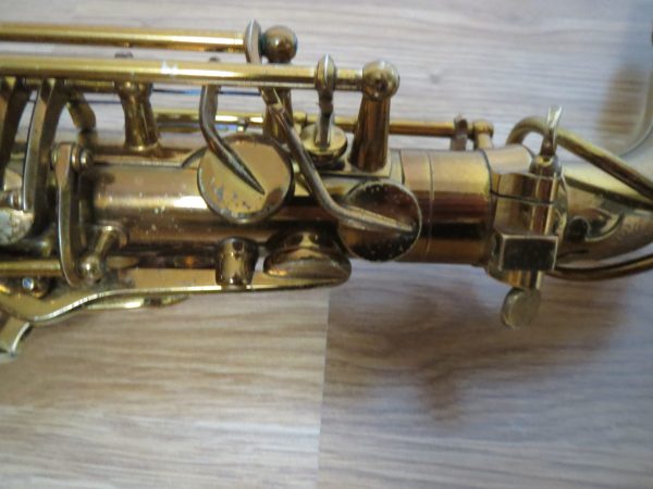 Selmer Super Balanced Action 38XXX - Altsaxofon - Bild 23