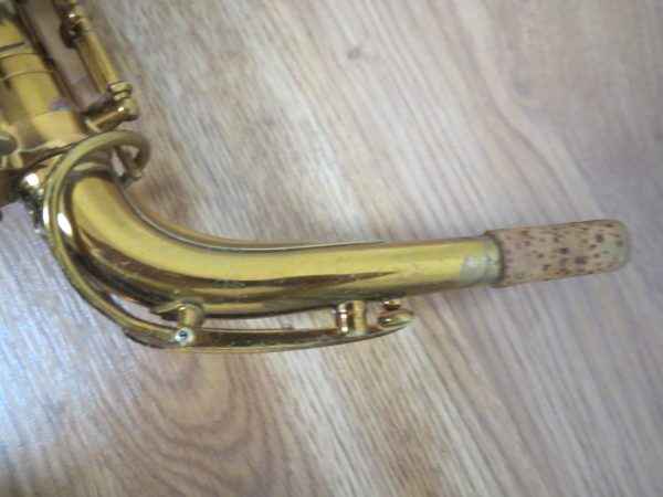 Selmer Super Balanced Action 38XXX - Altsaxofon - Bild 24