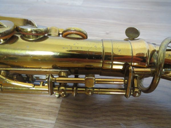 Selmer Super Balanced Action 38XXX - Altsaxofon - Bild 27