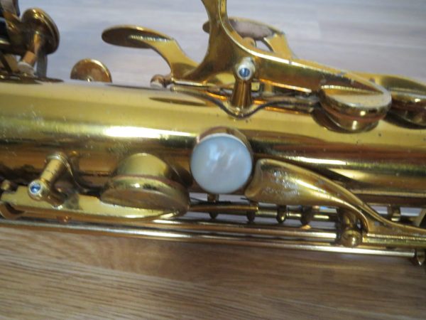 Selmer Super Balanced Action 38XXX - Altsaxofon - Bild 28