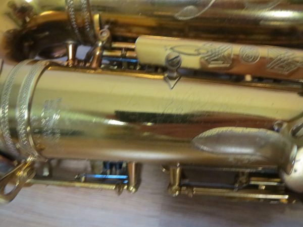 Selmer Super Balanced Action 38XXX - Altsaxofon - Bild 30