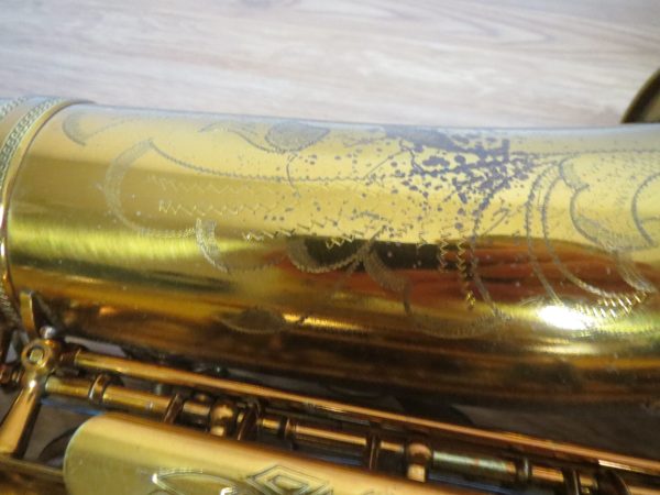 Selmer Super Balanced Action 38XXX - Altsaxofon - Bild 31