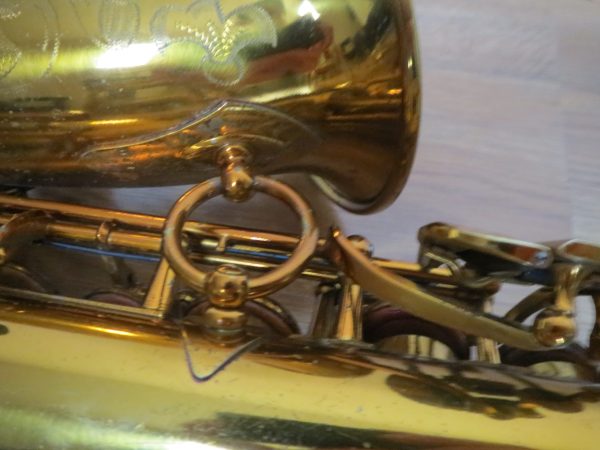 Selmer Super Balanced Action 38XXX - Altsaxofon - Bild 32