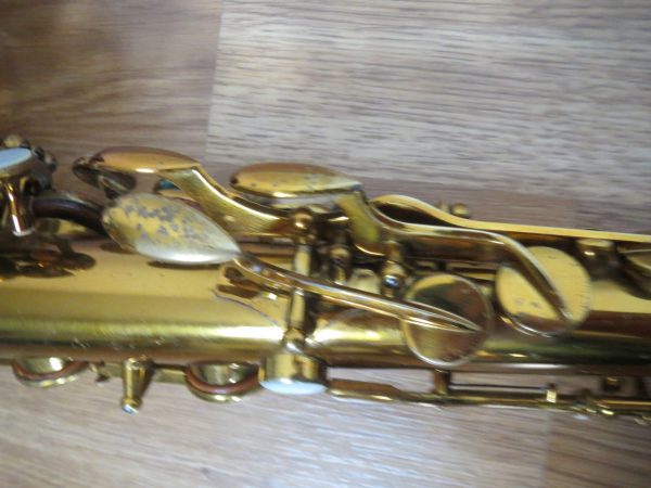 Selmer Super Balanced Action 38XXX - Altsaxofon - Bild 33