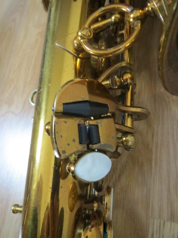 Selmer Super Balanced Action 38XXX - Altsaxofon - Bild 34