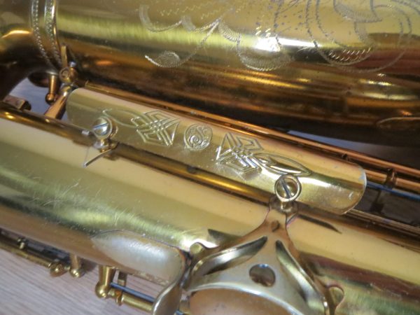 Selmer Super Balanced Action 38XXX - Altsaxofon - Bild 35