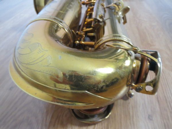 Selmer Super Balanced Action 38XXX - Altsaxofon - Bild 36