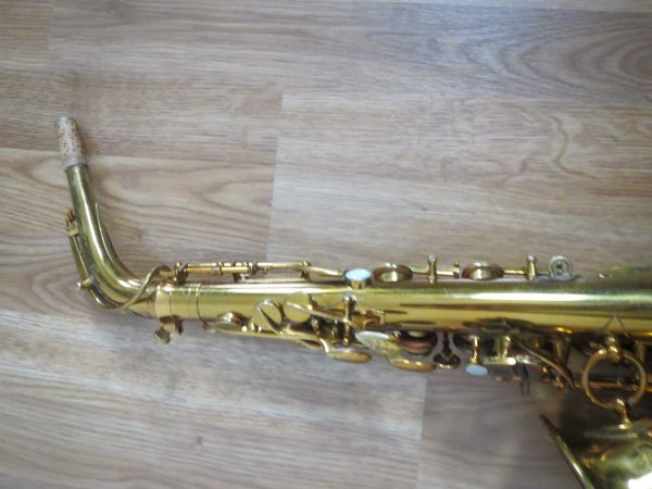 Selmer Super Balanced Action 38XXX - Altsaxofon - Bild 37