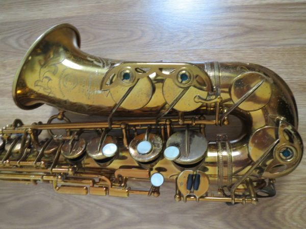 Selmer Super Balanced Action 38XXX - Altsaxofon - Bild 38