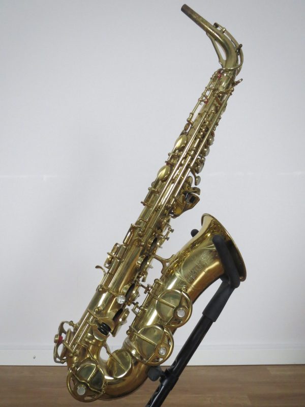 SML Gold Medal II King Marigaux 23XXX - altsaxofon