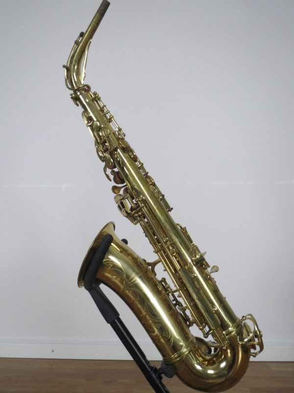 SML Gold Medal II King Marigaux 23XXX - altsaxofon - Bild 2